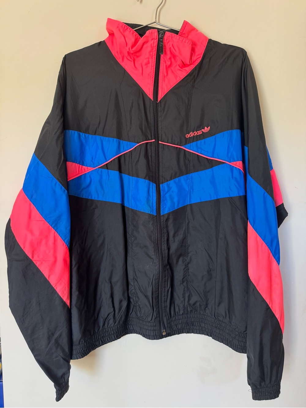 Vintage Adidas Windbreaker Jacket